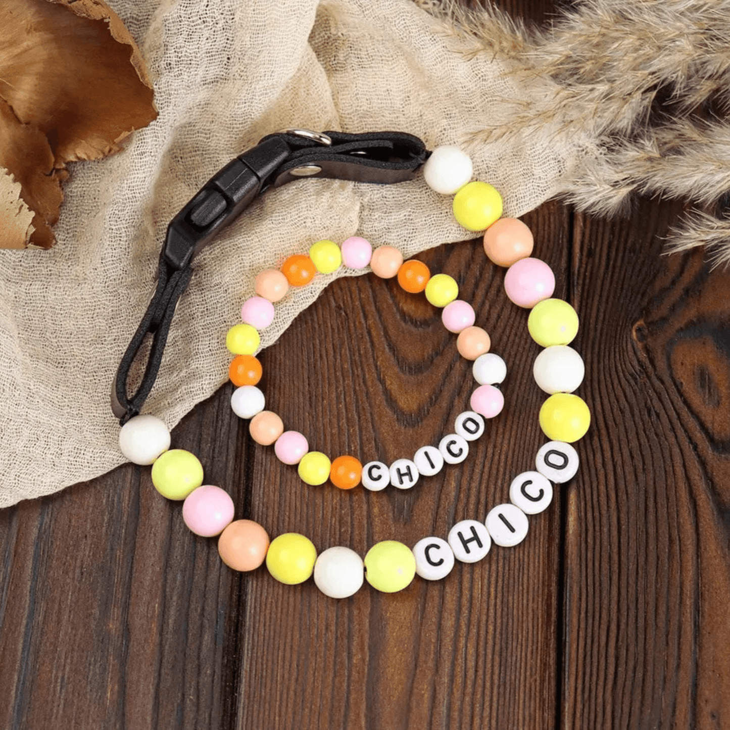 PawPals Friendship Dog Collar Set