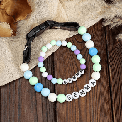PawPals Friendship Dog Collar Set