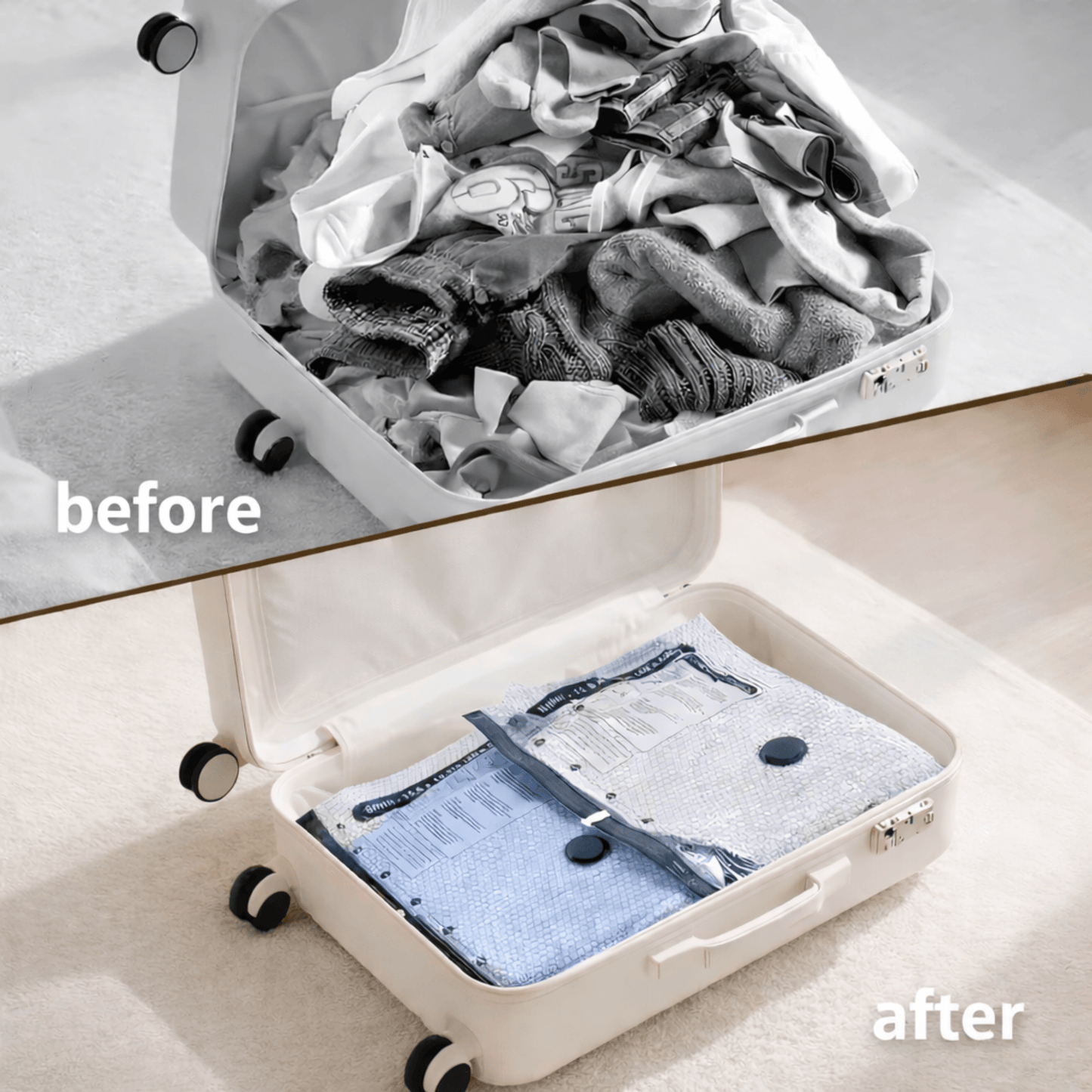 Vacuum Sealing Packing Bags