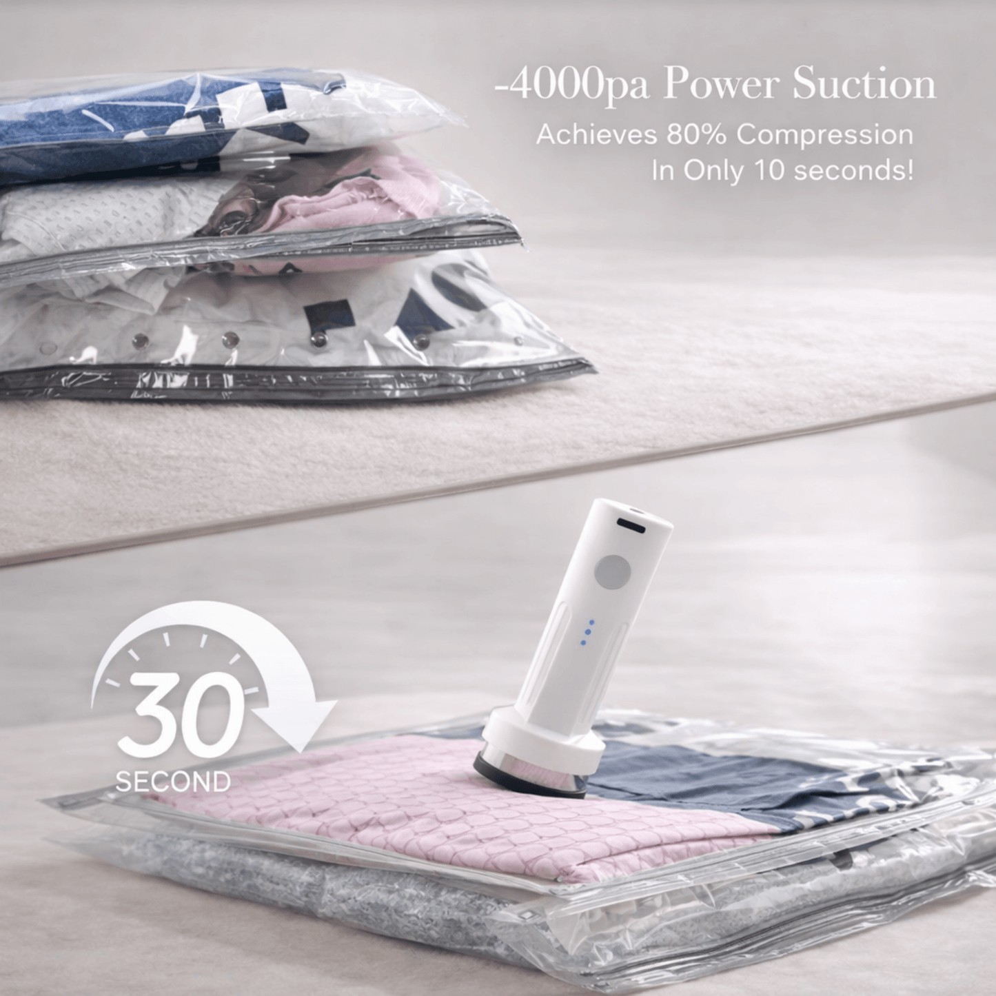 Vacuum Sealing Packing Bags