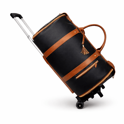 PAKORA Folding Duffle Bag