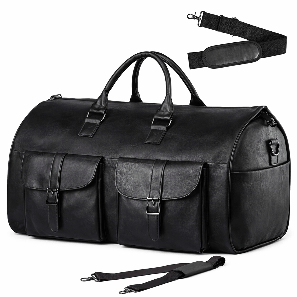 PAKORA Folding Duffle Bag