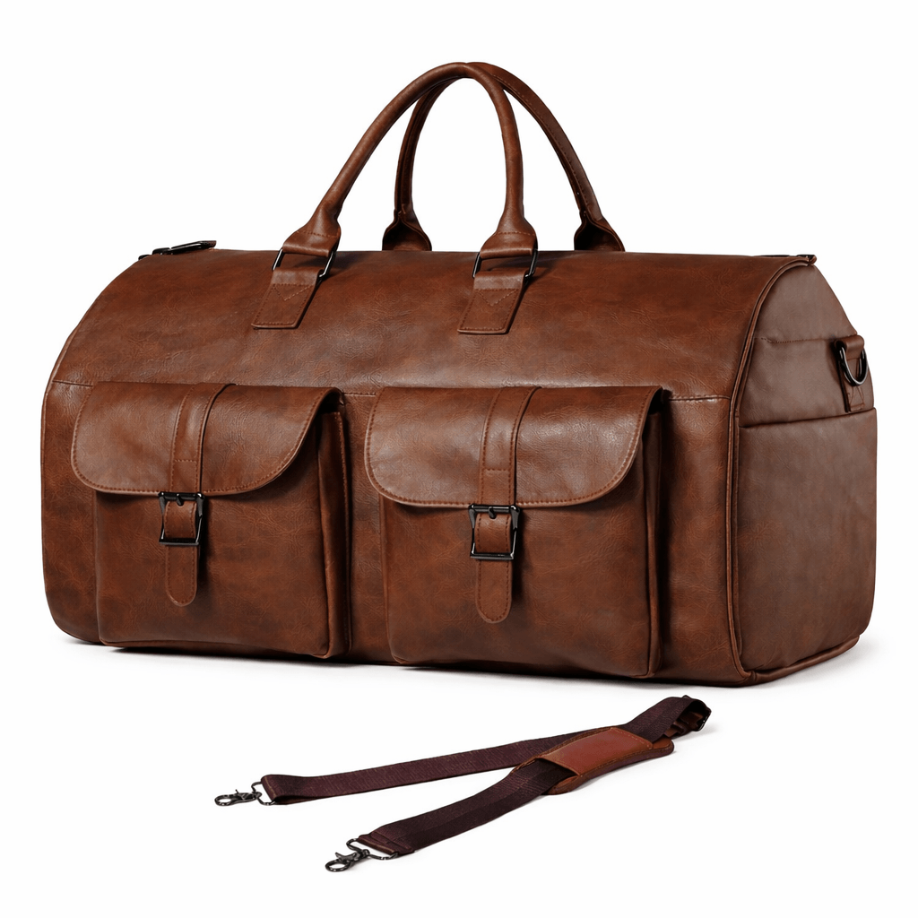 PAKORA Folding Duffle Bag
